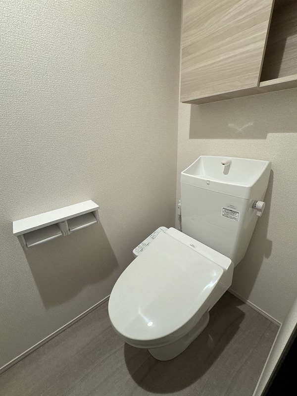 D－ROOM＋西町 トイレ