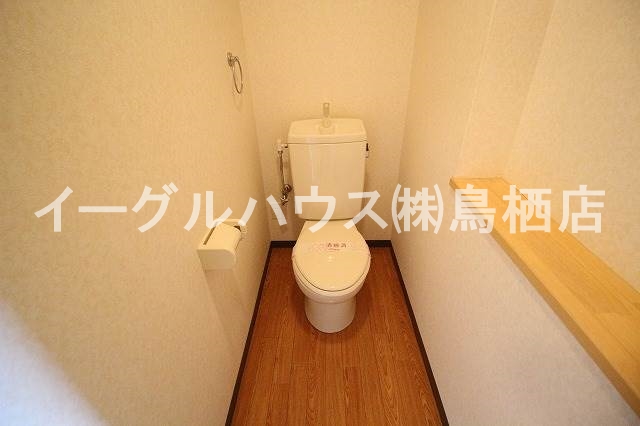 beauterraceステラ トイレ