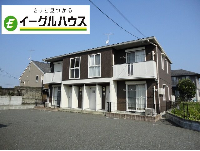 グランディール壱番館 外観