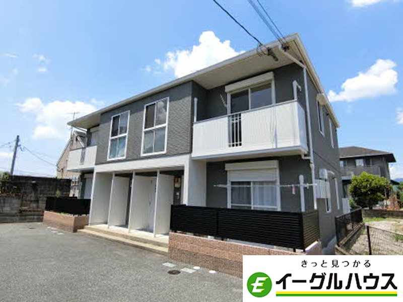 グランディール壱番館 外観