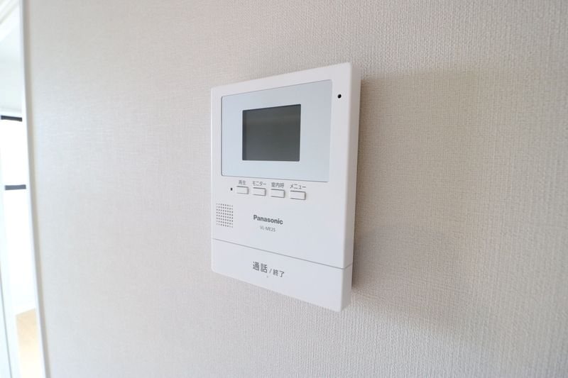 アシスト 久留米西町 セキュリティ