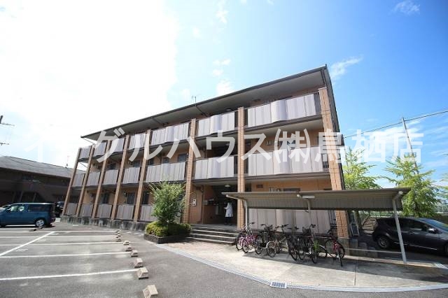 セイシェル・大山B棟 外観