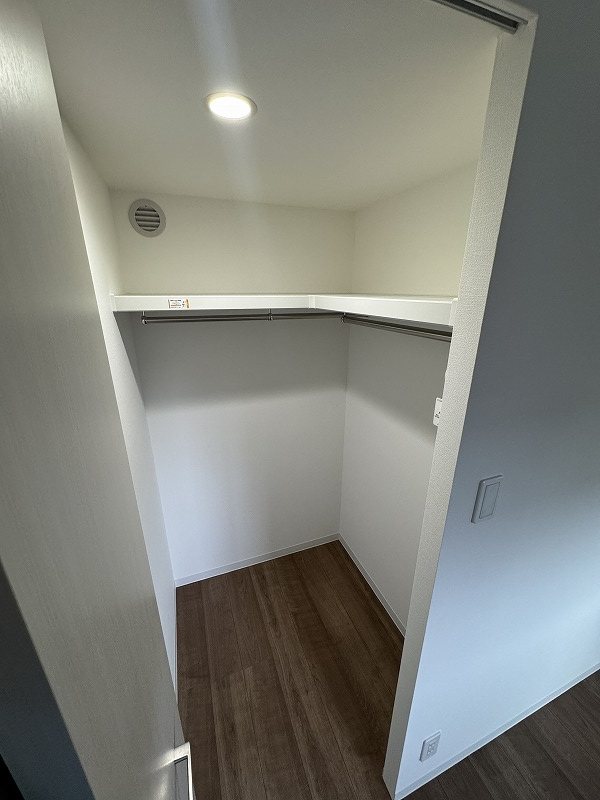 Mys Casetta Kurume(ミースカセッタ久留米) 収納