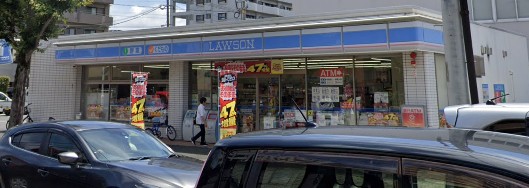 Mys Casetta Kurume(ミースカセッタ久留米) コンビニ