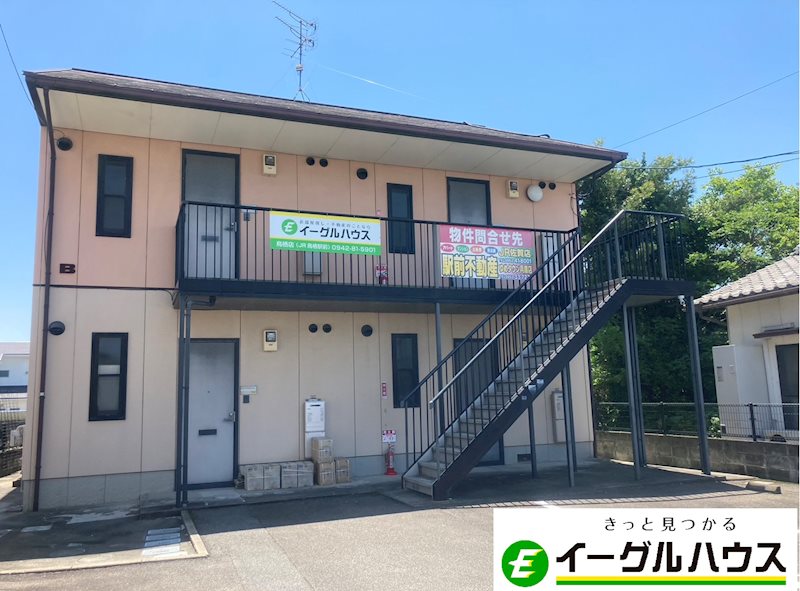 アドバンス21 B棟 外観
