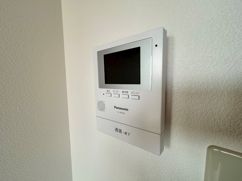 アドバンス21　B棟 セキュリティ