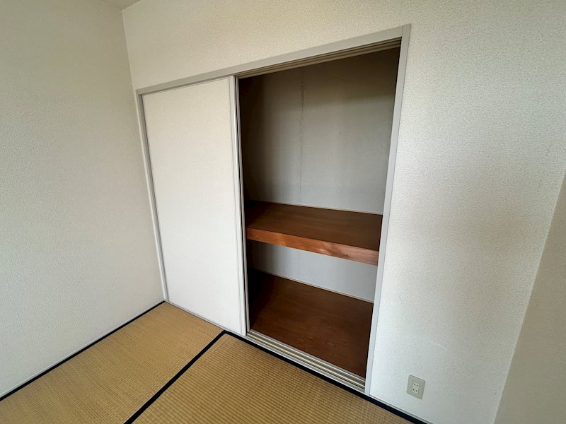 アドバンス21　B棟 収納
