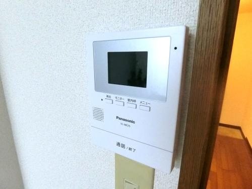 サンロードスⅠ セキュリティ