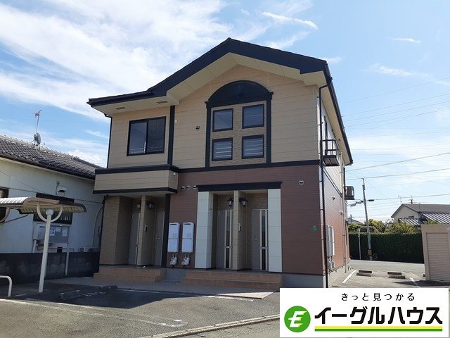 アルカンシェルⅡ 外観