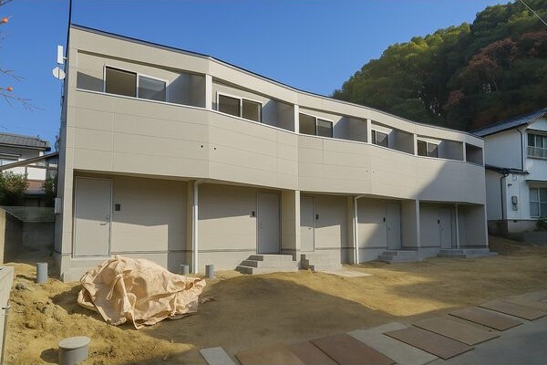 fluke s-terrace 外観