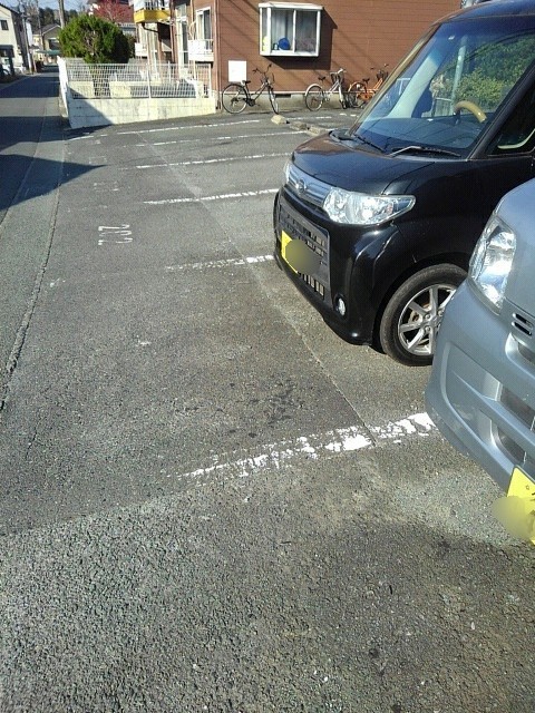 エスペラント山川 駐車場