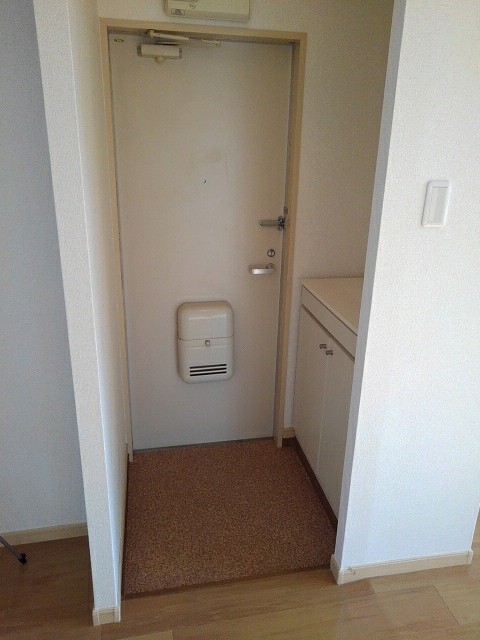 エスペラント山川 玄関