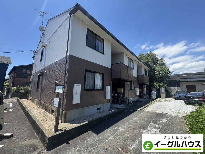 セジュールエスポアール 外観