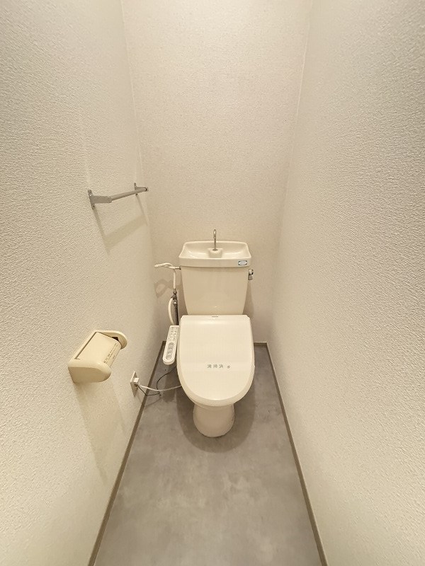 セジュールエスポアール トイレ