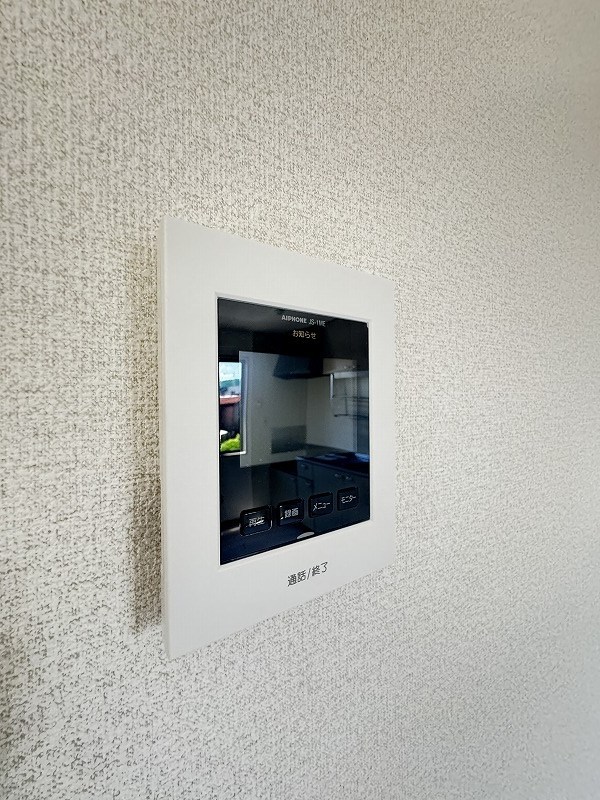 セジュールエスポアール セキュリティ