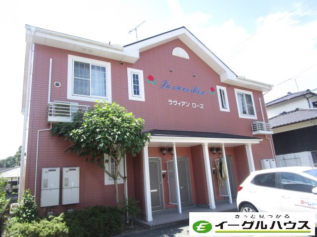 ラヴィアン・ローズ 外観