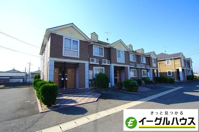 アヴェニール壱番館 外観
