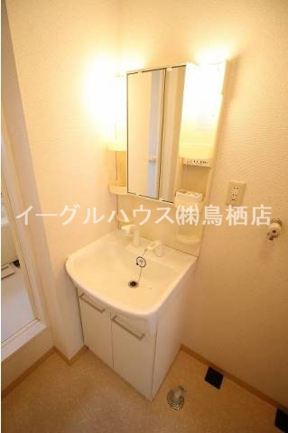 エバーグリーン桜町B棟 洗面所