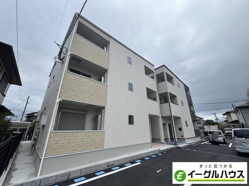 Grandcia Plus+ 外観