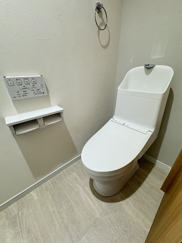 Grandcia　Plus+ トイレ