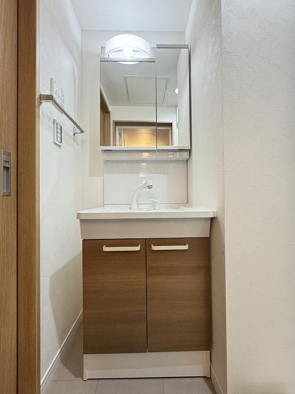 Grandcia　Plus+ 洗面所