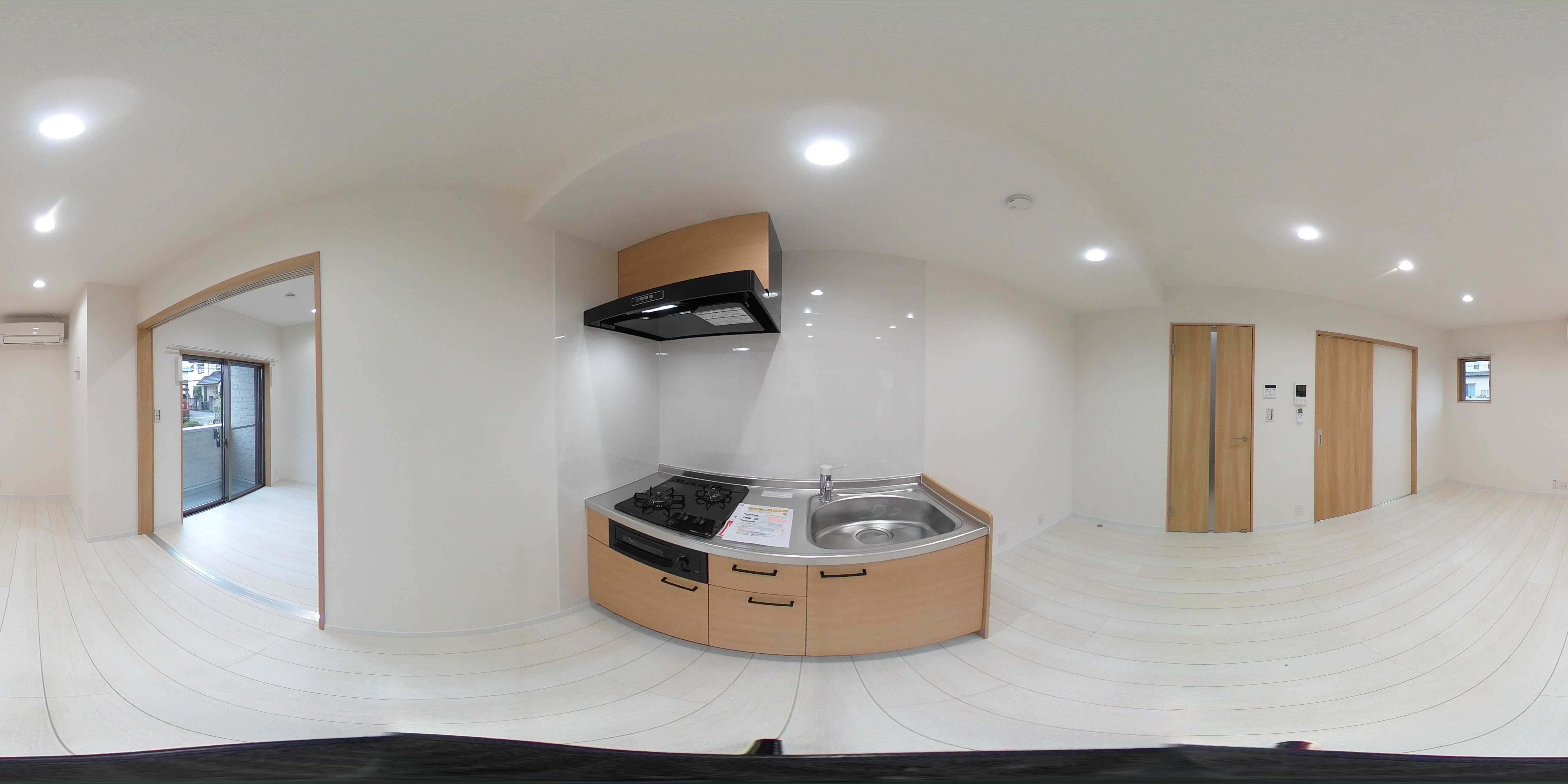 Grandcia　Plus+ キッチン