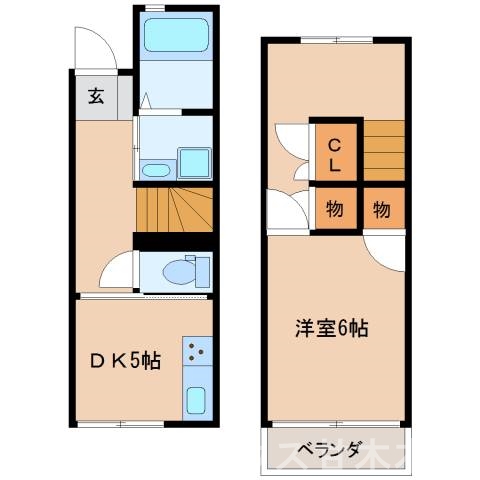 Ｃａｓａ・ｋａｎｒｏ 間取り