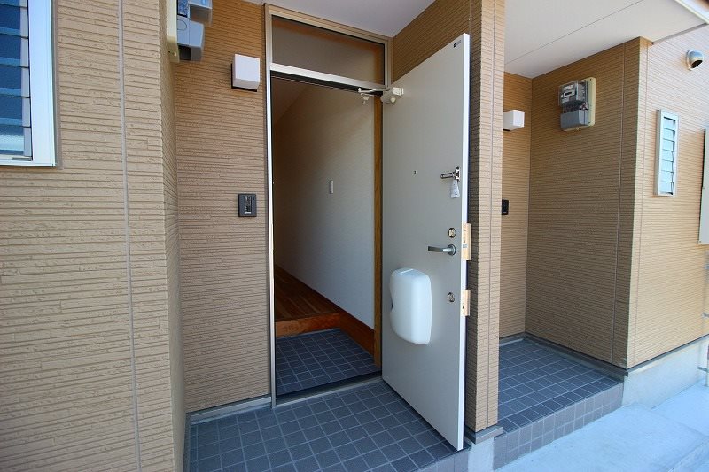 Ｃａｓａ・ｋａｎｒｏ 玄関
