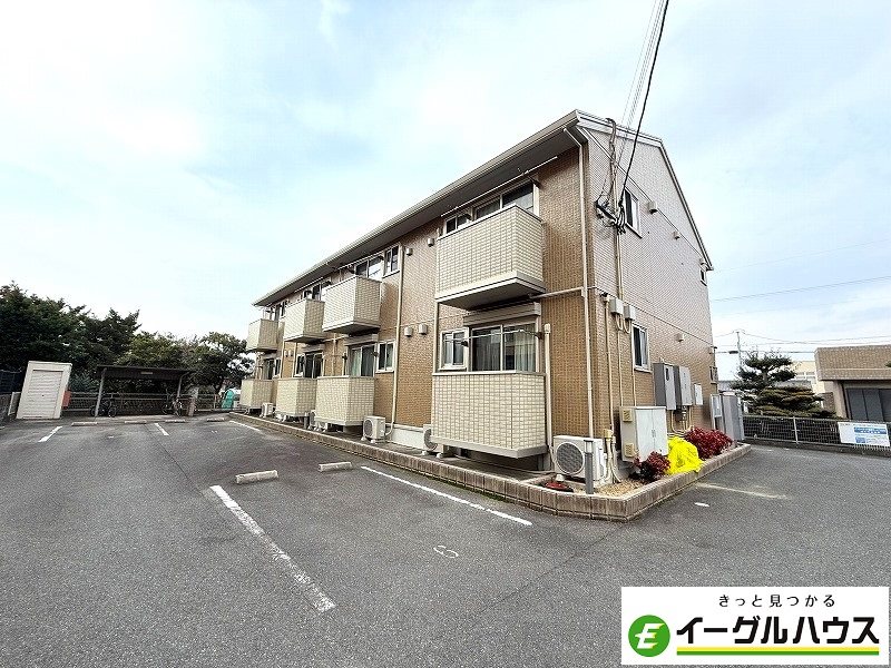 レーブ シャンブル 外観
