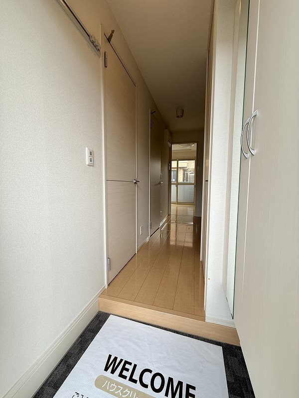 レーブ　シャンブル 玄関