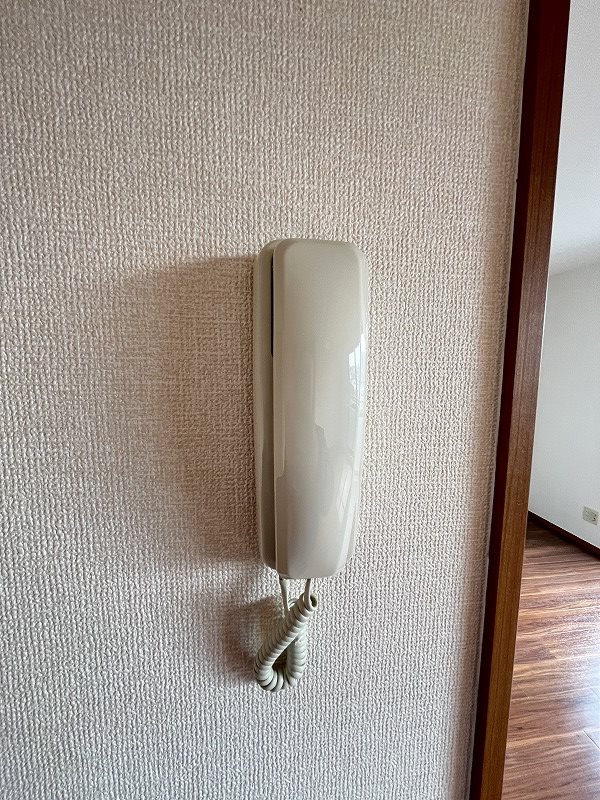ぺイサージュ上津 セキュリティ