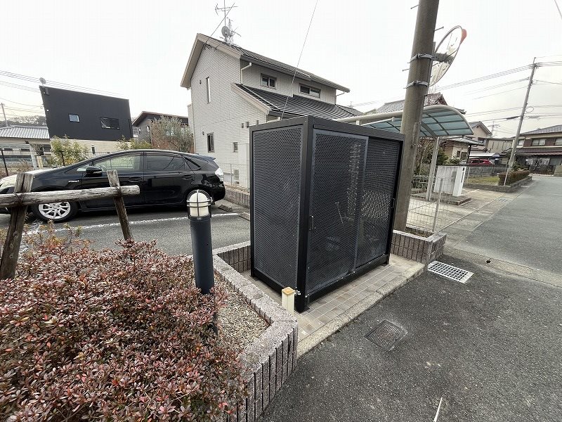 ぺイサージュ上津 その他