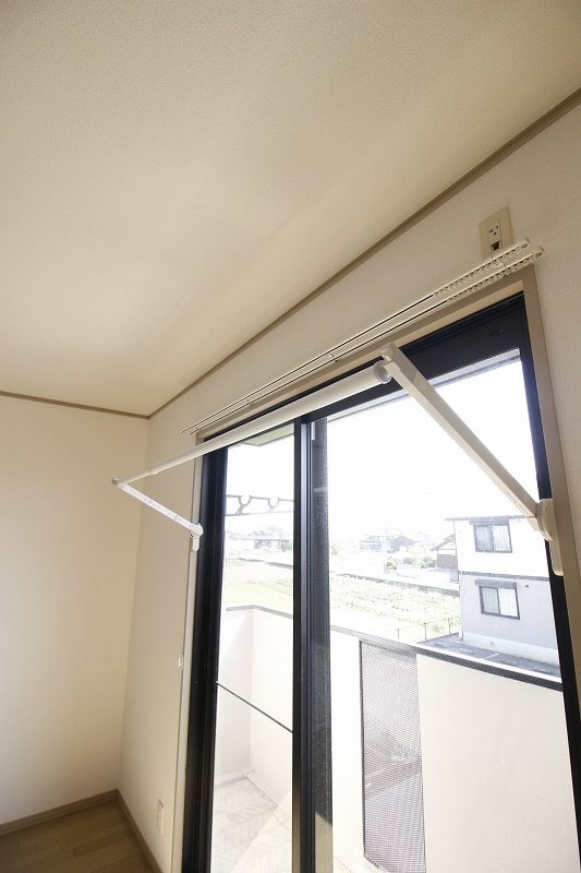 サンシャトーレB棟   その他設備