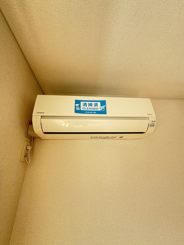 キャトルフォイル その他設備
