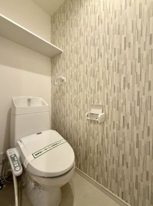 グランドライフ久留米 トイレ