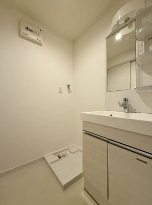 グランドライフ久留米 洗面所