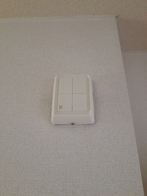 サンヒルズ上津 セキュリティ