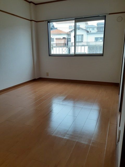 サンヒルズ上津 ベッドルーム