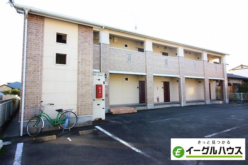 クリエール小郡 外観