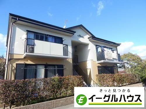 ミレニアミティ上津　Ｂ棟　 外観