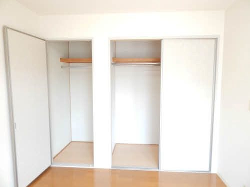 ミレニアミティ上津　Ｂ棟　 収納