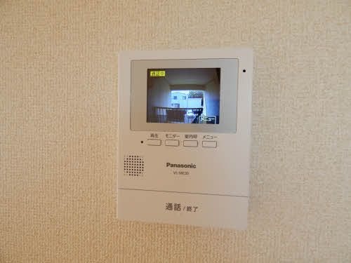 ミレニアミティ上津　Ｂ棟　 セキュリティ