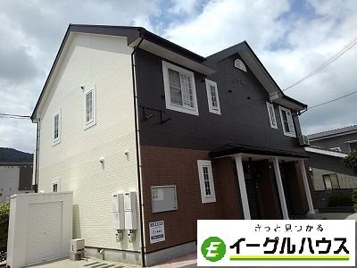 サンエレガント 外観
