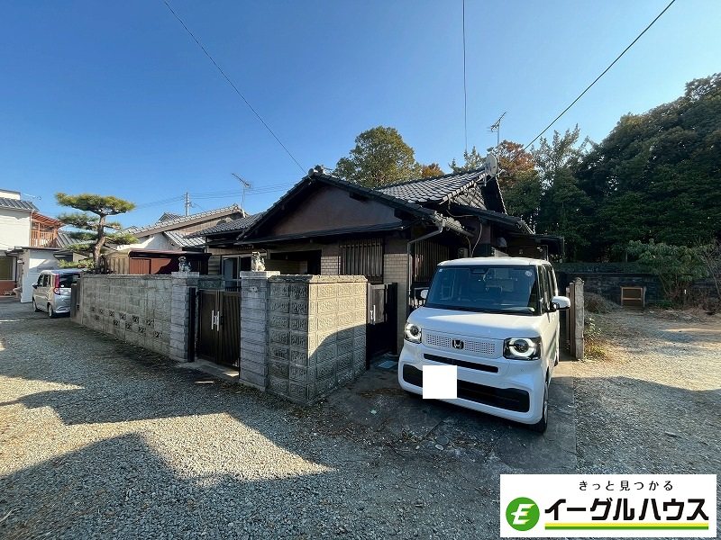 東櫛原貸家 外観