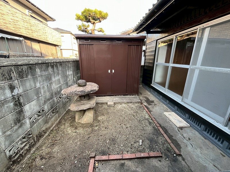 東櫛原貸家 その他