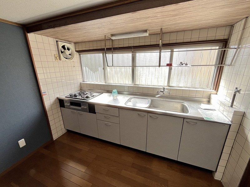 東櫛原貸家 キッチン