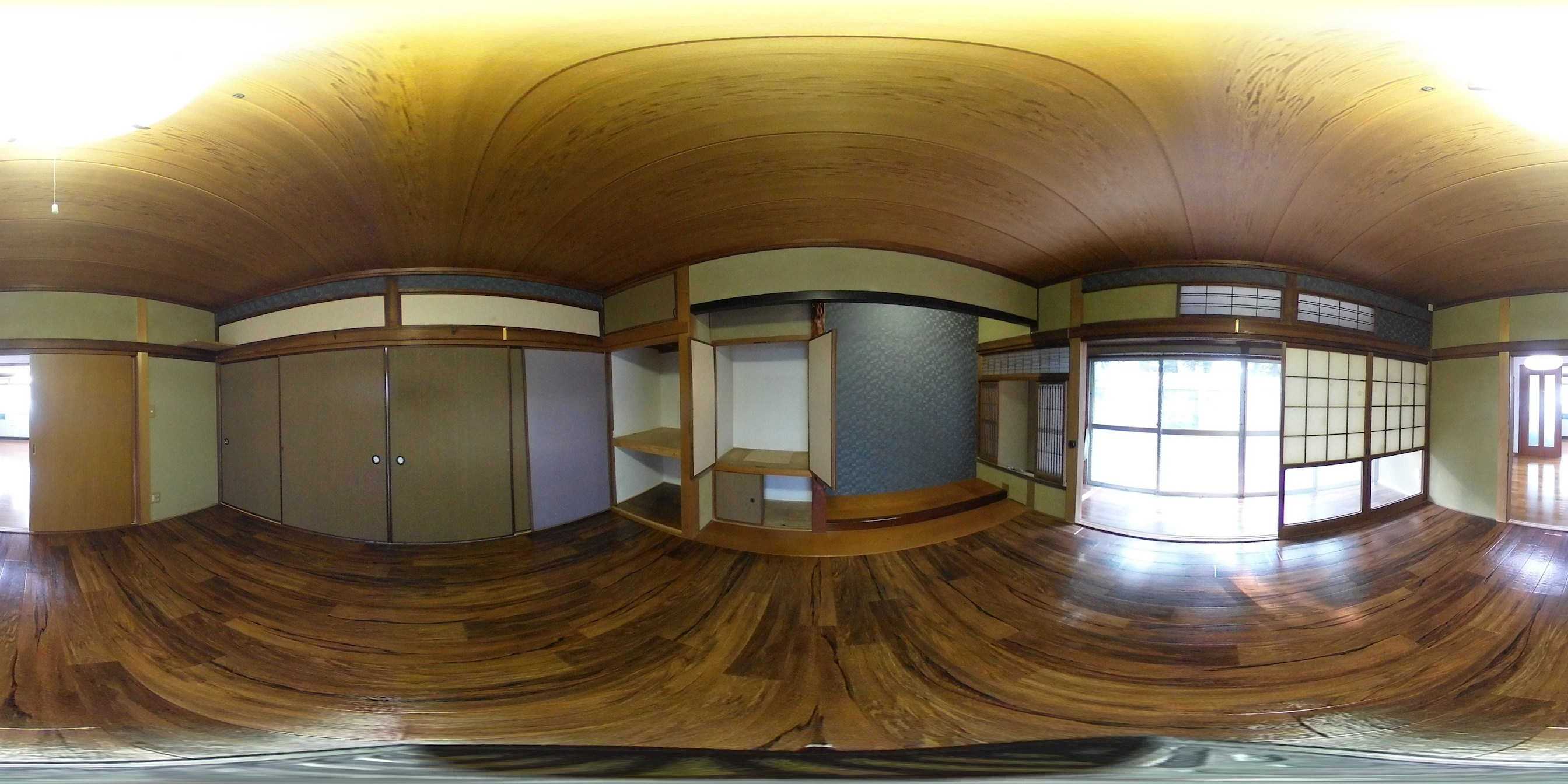東櫛原貸家 洋室