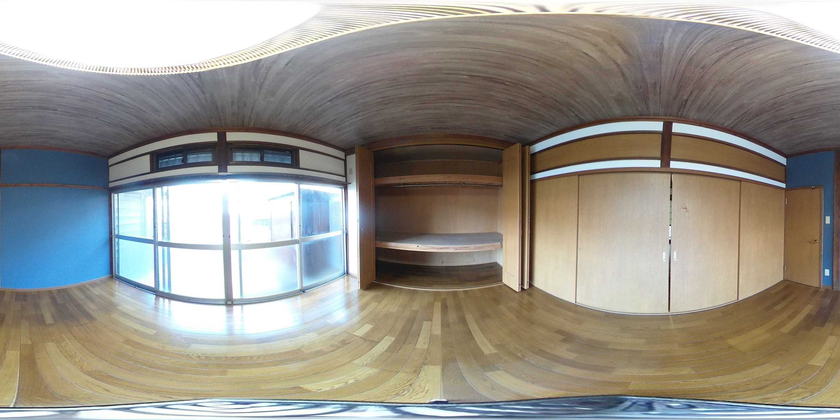 東櫛原貸家 洋室