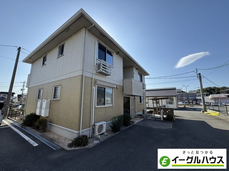 Sekuto B棟 外観