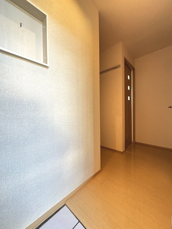 Sekuto B棟 玄関